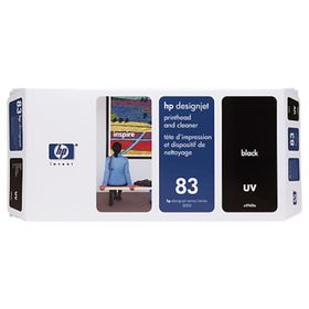 HP C4960A Siyah Temizleyici Kartuş