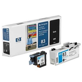 HP C4960A Siyah Temizleyici Kartuş