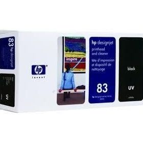 HP C4960A Siyah Temizleyici Kartuş