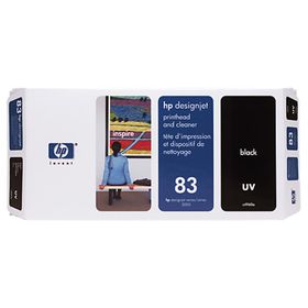 HP C4960A Siyah Temizleyici Kartuş