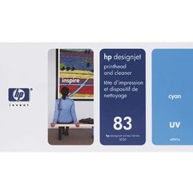 HP C4961A Mavi Temizleyici Kartuş