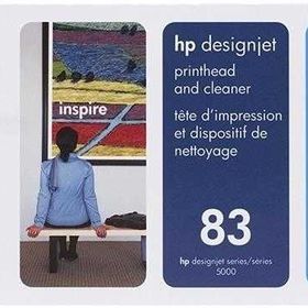 HP C4961A Mavi Temizleyici Kartuş