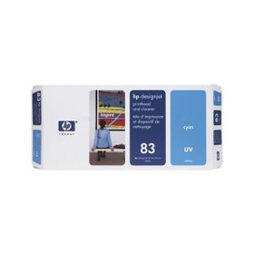 HP C4961A Mavi Temizleyici Kartuş