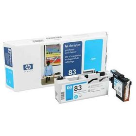 HP C4961A Mavi Temizleyici Kartuş