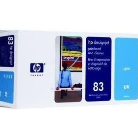 HP C4961A Mavi Temizleyici Kartuş