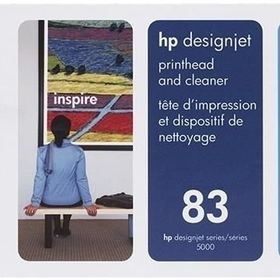 HP C4961A Mavi Temizleyici Kartuş