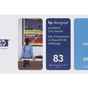 HP C4961A Mavi Temizleyici Kartuş