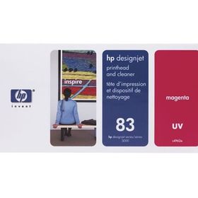 HP C4962A Kırmızı Temizleyici Kartuş