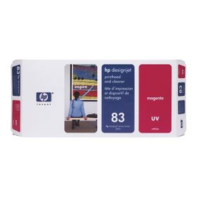HP C4962A Kırmızı Temizleyici Kartuş