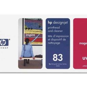 HP C4962A Kırmızı Temizleyici Kartuş