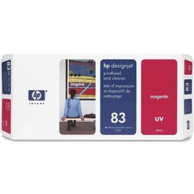 HP C4962A Kırmızı Temizleyici Kartuş