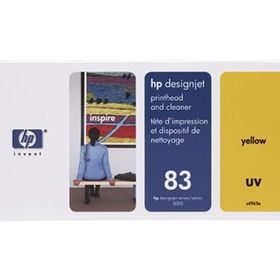 HP C4963A Sarı Temizleyici Kartuş