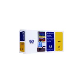 HP C4963A Sarı Temizleyici Kartuş