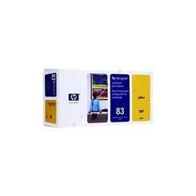 HP C4963A Sarı Temizleyici Kartuş