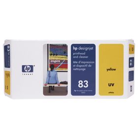 HP C4963A Sarı Temizleyici Kartuş