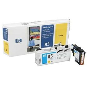 HP C4963A Sarı Temizleyici Kartuş