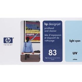 HP C4964A Mavi Temizleyici Kartuş