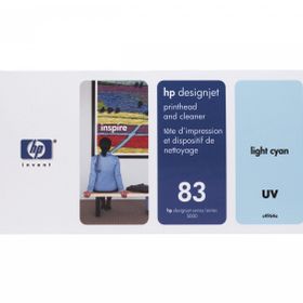 HP C4964A Mavi Temizleyici Kartuş