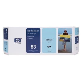HP C4964A Mavi Temizleyici Kartuş