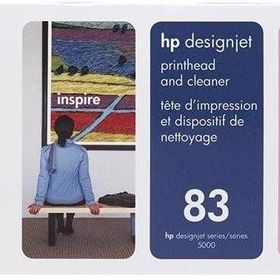 HP C4965A Kırmızı Temizleyici Kartuş