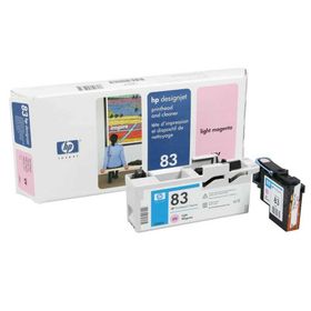 HP C4965A Kırmızı Temizleyici Kartuş