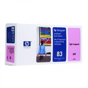 HP C4965A Kırmızı Temizleyici Kartuş