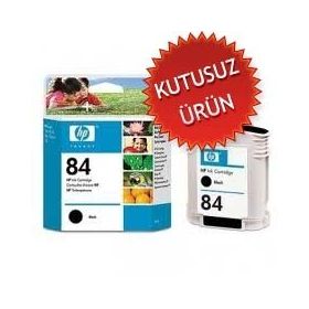 HP C5016A 84 Siyah Mürekkep Kartuş