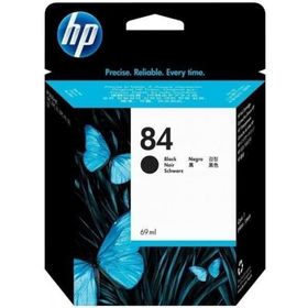 HP C5016A 84 Siyah Mürekkep Kartuş