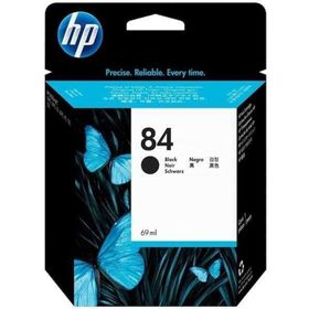 HP C5016A 84 Siyah Mürekkep Kartuş