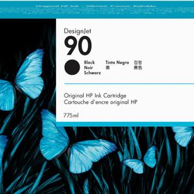 HP C5059A 90 775 ml Siyah Designjet Kartuş