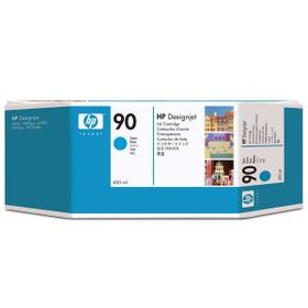 HP C5061A 90 400 ml Camgöbeği Designjet Kartuş