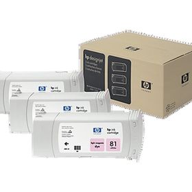 HP C5071A Kırmızı 3'lü Toner