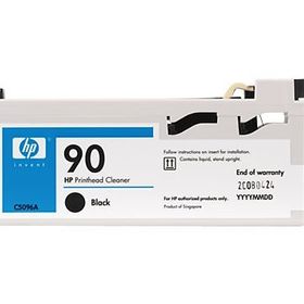 HP C5096A Siyah Baskı Kafa Temizleyici
