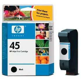 HP C51645AE Siyah Kartuş