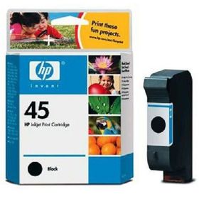 HP C51645AE Siyah Kartuş