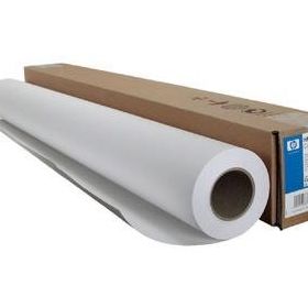 HP C6019B 610 mm x 45.7 m Coated Paper Kuşe Kağıt