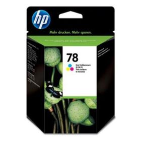 HP C6578A 78 Renkli Kartuş