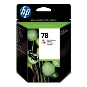 HP C6578A 78 Renkli Kartuş