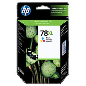 HP C6578A 78 Renkli Kartuş