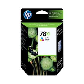 HP C6578A 78 Renkli Kartuş