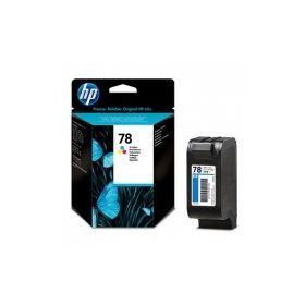 HP C6578DE 78 Color Renkli Kartuş