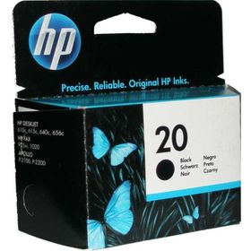 HP C6614D Kartuş