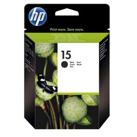 HP C6615DE 15 Orjinal Siyah Kartuş