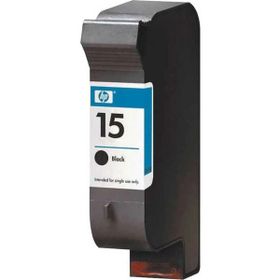 HP C6615DE 15 Orjinal Siyah Kartuş
