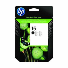 Hp C6615DE 15 Siyah Kartuş Mürekkebi