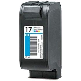 Hp C6625EA 17 Renkli Kartuş Mürekkebi