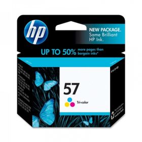 HP C6657AE 57 Color Renkli Kartuş