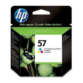 HP C6657AE 57 Color Renkli Kartuş