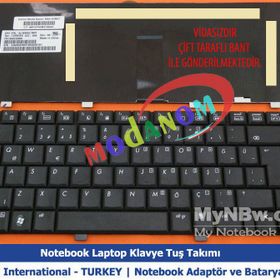 HP C700 Klavye