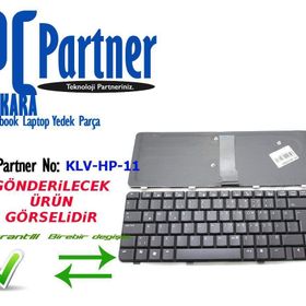 HP C700 Klavye